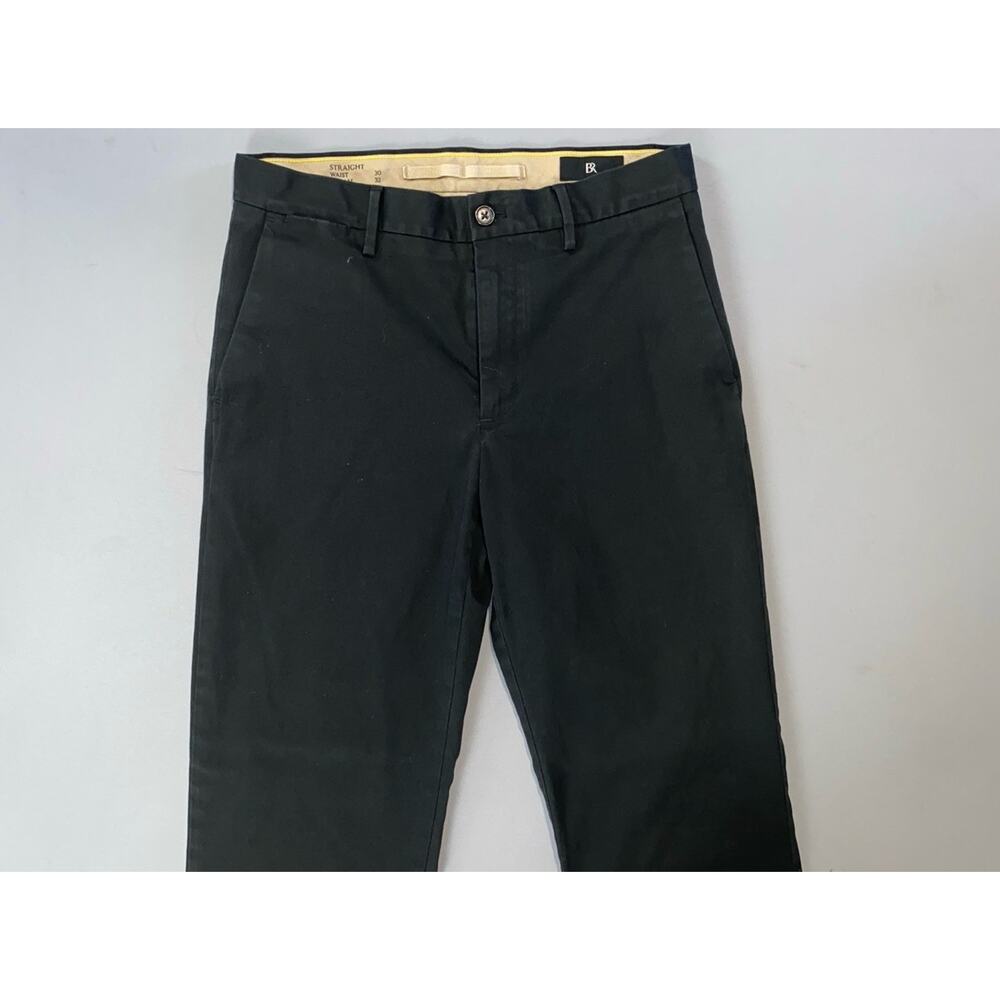 Banana Republic Straight Fit Rapid Movement Chino RMC Pants. Men's 30X31, EUC!